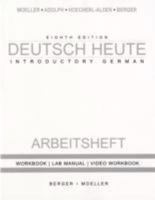 Deutsch Heute: Introductory German 0618338314 Book Cover
