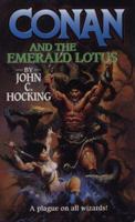 Conan and the Emerald Lotus 0812544994 Book Cover