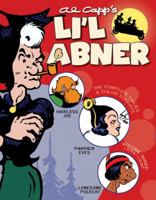 Li'l Abner, Volume 3: 1939-1940 1600109373 Book Cover