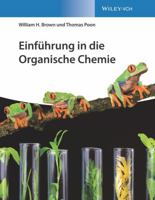 Einführung in die Organische Chemie (German Edition) 3527346740 Book Cover