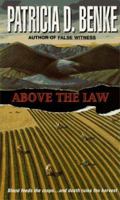 Above the Law 0380790157 Book Cover