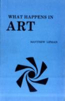 What Happens in Art 0891974709 Book Cover