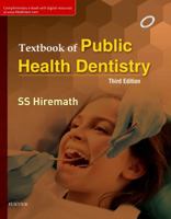 Textbook of Public Health Dentistry 8131246639 Book Cover