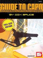 Guide to Capo, Transposing, & the Nashville Numbering System 0786698055 Book Cover