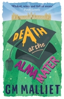 Death at the Alma Mater 0738719676 Book Cover