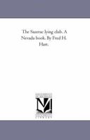 The Sazerac lying club, A Nevada book 1425521029 Book Cover
