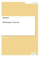 Marketing Im Internet 3838608291 Book Cover