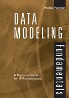 Data Modeling Fundamentals: A Practical Guide for IT Professionals 0471790494 Book Cover