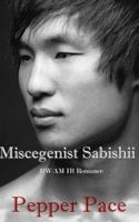 Miscegenist Sabishii 1480205230 Book Cover