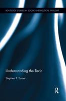 Understanding the Tacit 1138929646 Book Cover