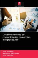 Desenvolvimento de comunicações comerciais integradas ATP 6200996601 Book Cover