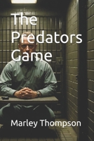 The Predators Game (Elias) B0GG6HSXFR Book Cover