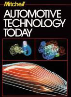 Mitchell Automotive Technology Today 0135856884 Book Cover