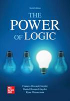 The Power of Logic 0073407372 Book Cover