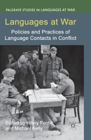 Languages at War: Policies and Practices of Language Contacts in Conflict 0230368778 Book Cover