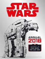 Star Wars Annual 2018 1405286806 Book Cover