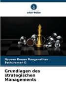 Grundlagen des strategischen Managements 6205825023 Book Cover