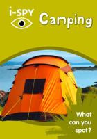 I-Spy Camping 0008213283 Book Cover