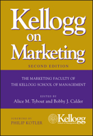 Kellogg on Marketing 0470580143 Book Cover