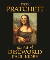 The Art of Discworld 006121194X Book Cover