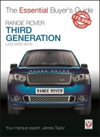 Range Rover: Third Generation L322 (2002-2012) 1787115011 Book Cover