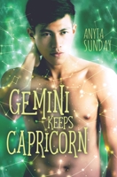 Gemini Keeps Capricorn 1973491524 Book Cover