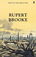Poetical Works Of Rupert Brooke 1853264075 Book Cover