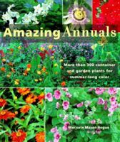 Amazing Annuals 1552093077 Book Cover