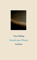Versuch eines Winters: Gedichte 3748199147 Book Cover