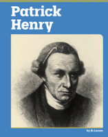Patrick Henry B0GHQFFJXD Book Cover