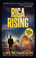 Riga Rising (International Detectives) B0D473PHX4 Book Cover
