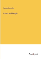 Pastor and People 3368155202 Book Cover