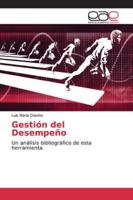 Gestión del Desempeño: Un análisis bibliográfico de esta herramienta 6139045347 Book Cover