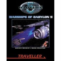 Warships of Babylon 5 (Traveller) 1906508259 Book Cover