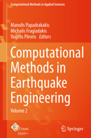 Computational Methods in Earthquake Engineering: Volume 2 940076572X Book Cover
