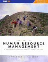 Human Resource Management: Managerial Tool for Competitive Advantage 1426649185 Book Cover