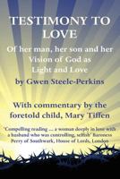 Testimony to Love 0957035314 Book Cover
