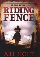 Riding Fence 0803498012 Book Cover