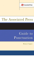 The Associated Press Guide to Punctuation 0738207853 Book Cover