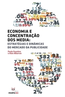 Economia e Concentração dos Media 9897290346 Book Cover