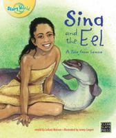 Sina and the Eel 1927244560 Book Cover