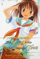 A Girl Who Runs Through Time Vol. 1 1401219691 Book Cover