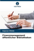 Finanzmanagement öffentlicher Bibliotheken (German Edition) 6208975751 Book Cover