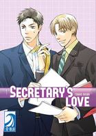 Secretary's Love 1427818800 Book Cover