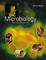 Microbiology: An Introduction (with Cogito's CD-ROM and Infotrac) [With CDROM and Infotrac] 0534556205 Book Cover