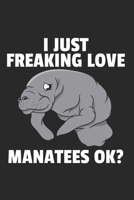 Walross Robben Seekuh Notizbuch: Walross Robben Seekuh Notizbuch für Liebhaber / Notizheft / Notizblock A5 (6x9in) Dotted Notebook / Punkteraster / 120 gepunktete Seiten (German Edition) 1672908531 Book Cover