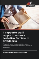 Il rapporto tra il rapporto aureo e l'estetica facciale in ortodonzia (Italian Edition) 6208130751 Book Cover