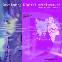 Developing Digital Architecture 3764321652 Book Cover