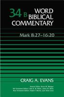 Mark 8:27-16:20 0310521874 Book Cover