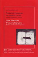 Latin American Women's Narrative 8484890708 Book Cover